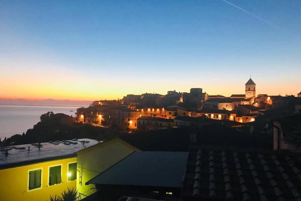 Apartamento Il Balcone Su Montecristo, Bike Friendly - Goelba Capoliveri  Exterior foto