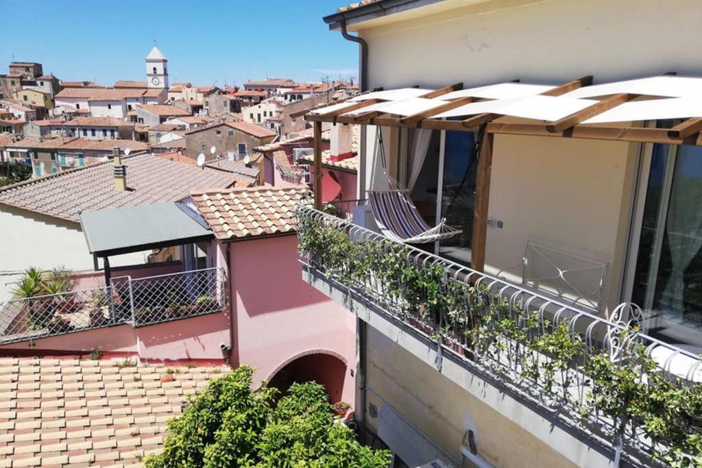 Apartamento Il Balcone Su Montecristo, Bike Friendly - Goelba Capoliveri  Exterior foto
