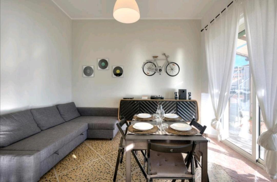 Apartamento Il Balcone Su Montecristo, Bike Friendly - Goelba Capoliveri  Exterior foto