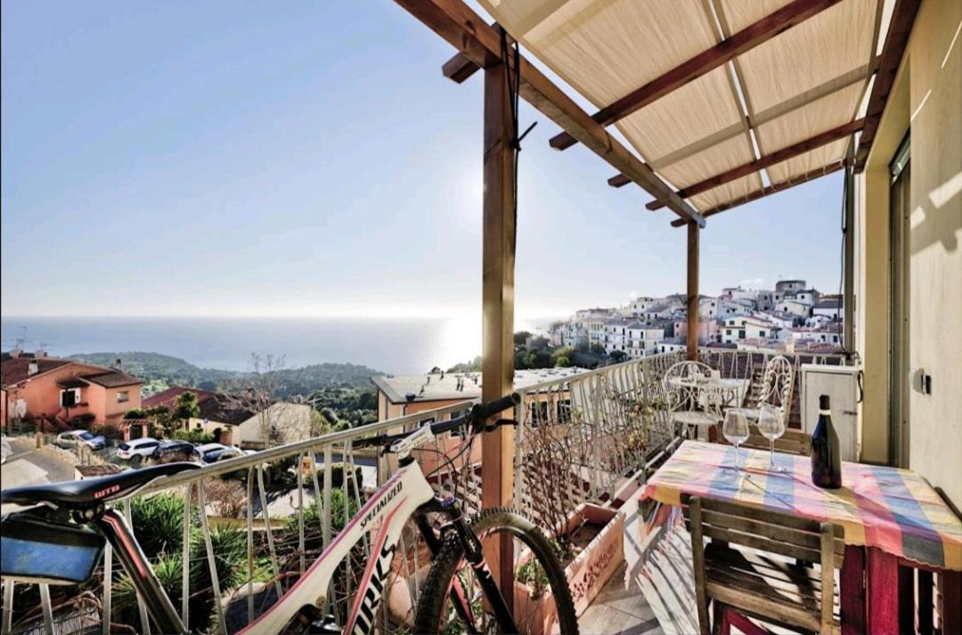 Apartamento Il Balcone Su Montecristo, Bike Friendly - Goelba Capoliveri  Exterior foto